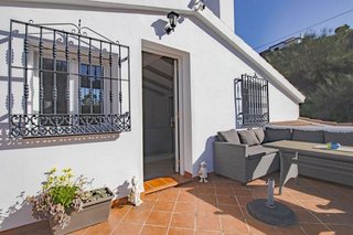 Casa rural en venta en Sayalonga