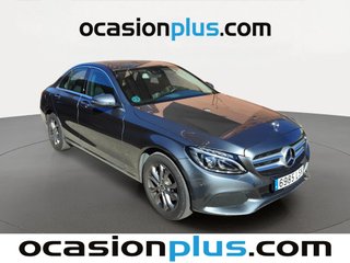 Mercedes-Benz Clase C 200 135 kW (184 CV)