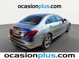 Mercedes-Benz Clase C 200 135 kW (184 CV)