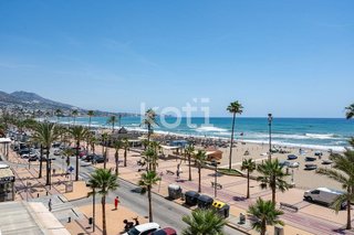Piso en alquiler en Playa de los Boliches en Fuengirola