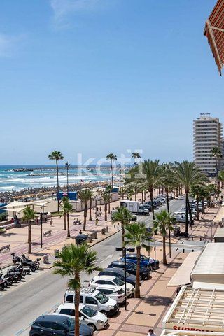 Piso en alquiler en Playa de los Boliches en Fuengirola