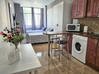 Estudio en alquiler en Santa Catalina - Canteras en Palmas de Gran Canaria(Las)