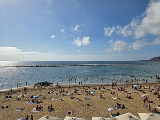 Estudio en alquiler en Santa Catalina - Canteras en Palmas de Gran Canaria(Las)