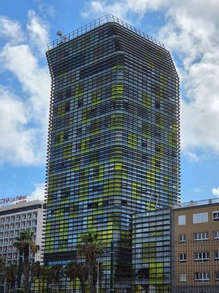 Estudio en alquiler en Santa Catalina - Canteras en Palmas de Gran Canaria(Las)
