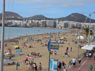 Estudio en alquiler en Santa Catalina - Canteras en Palmas de Gran Canaria(Las)