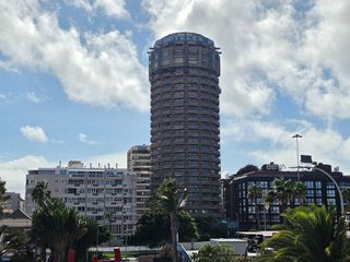 Estudio en alquiler en Santa Catalina - Canteras en Palmas de Gran Canaria(Las)