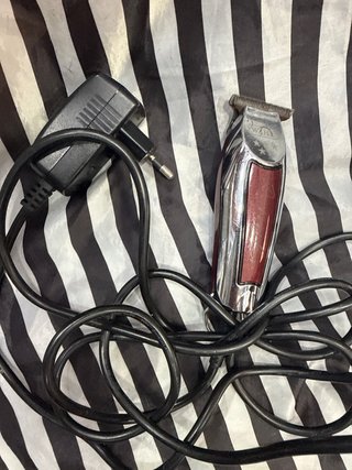 Máquina Wahl con cargador