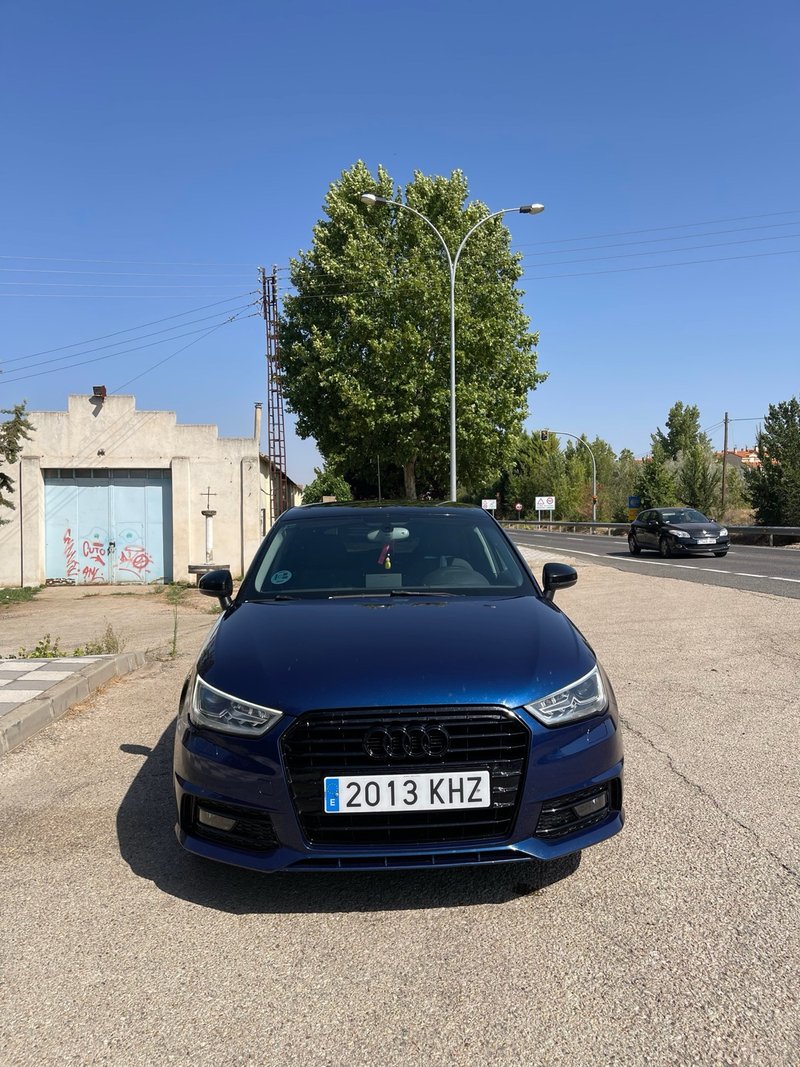 Audi A1 2018 - foto 1