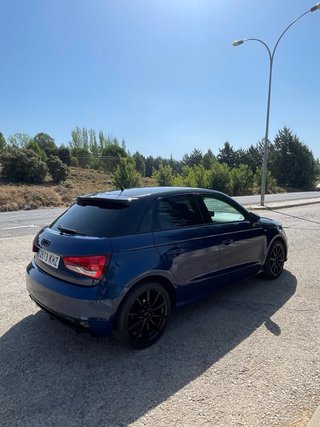 Audi A1 2018