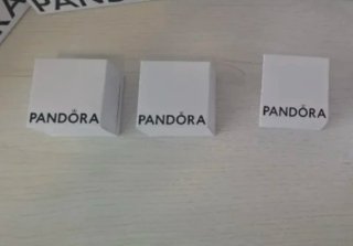 Tres Cajas Pandora Blancas