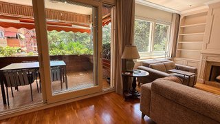 Piso en alquiler en Sarrià en Barcelona