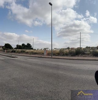 Solar en venta en Hacienda del Álamo Golf en Fuente Alamo