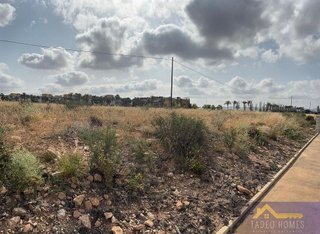 Solar en venta en Hacienda del Álamo Golf en Fuente Alamo
