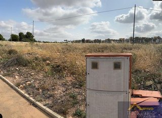 Solar en venta en Hacienda del Álamo Golf en Fuente Alamo