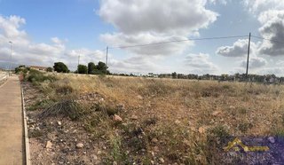 Solar en venta en Hacienda del Álamo Golf en Fuente Alamo