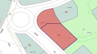 Terreno en venta en Villalegre - La Luz en Avilés