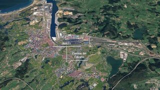 Terreno en venta en Villalegre - La Luz en Avilés