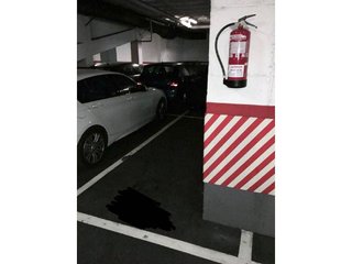 Garaje en venta en Centre en Sabadell