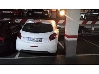 Garaje en venta en Centre en Sabadell