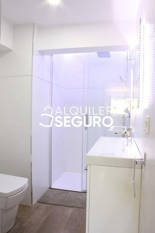 Piso en alquiler en Campus Norte - San Caetano en Santiago de Compostela