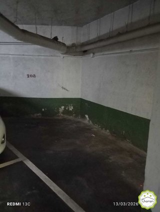 Garaje en venta en Centro - Desierto - Arrontegi en Barakaldo