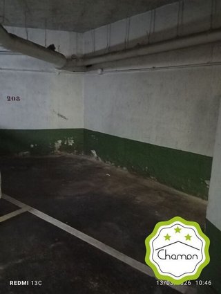 Garaje en venta en Centro - Desierto - Arrontegi en Barakaldo