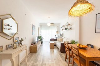 Piso en venta en La Carolina-Guadalpín en Marbella