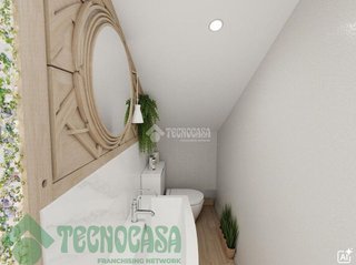 Casa adosada en venta en Puebla de Montalbán (La)