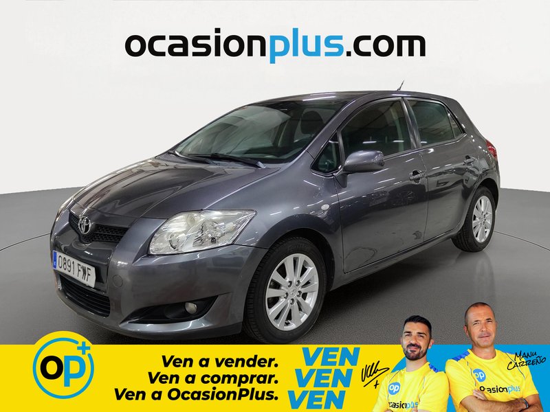 Toyota Auris 1.6 VVT-I Dual Sol M/M 91 kW (124 CV) - foto 1