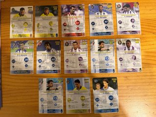 Panini Liga 02-03 Cromos Fútbol