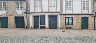 Local comercial en venta en Concheiros - Fontiñas en Santiago de Compostela
