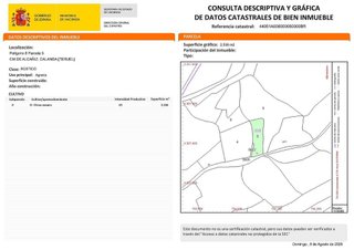 Nave industrial en venta en Calanda