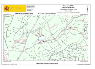 Nave industrial en venta en Calanda