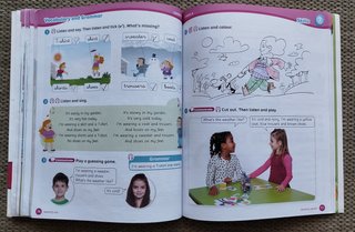 Team Up! 1 Pupil's book Team Up! 1 Activity book