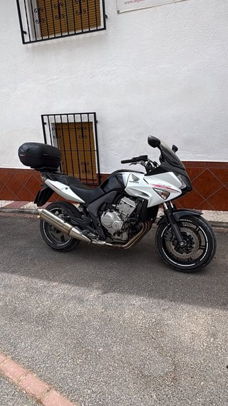 Honda CBR 600