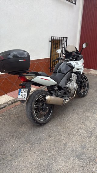 Honda CBR 600