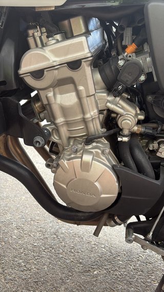 Honda CBR 600