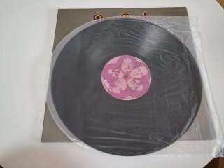 Vinilo Deep Purple Made in Europe