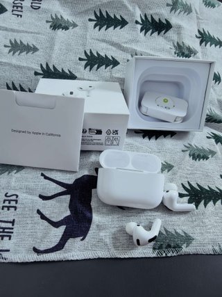 AirPods Pro 3 Cancelación Ruido