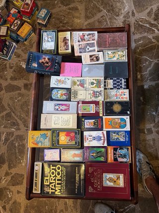 Cartas tarot