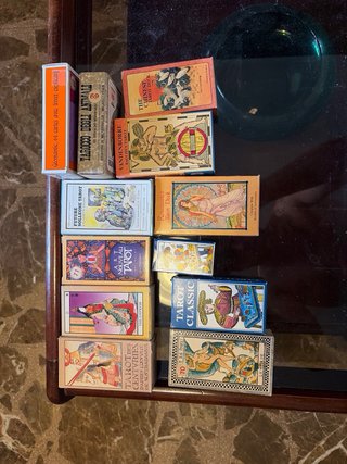 Cartas tarot