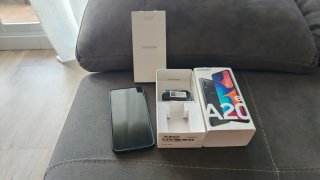 Samsung Galaxy A20e 32GB Negro