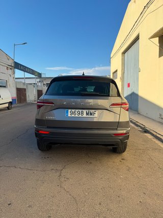 SKODA Karoq 2.0 TDI 85kW 115CV Ambition