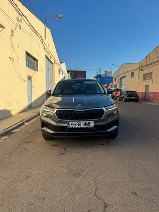 SKODA Karoq 2.0 TDI 85kW 115CV Ambition