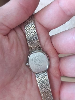 Reloj Cyma no funciona