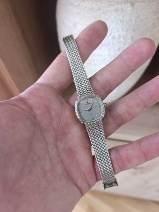 Reloj Cyma no funciona