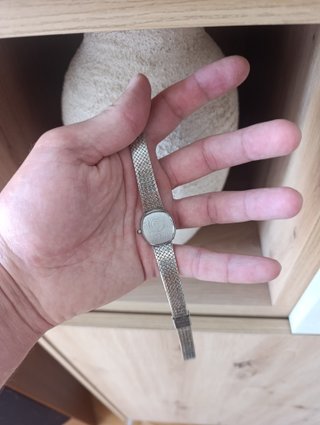 Reloj Cyma no funciona