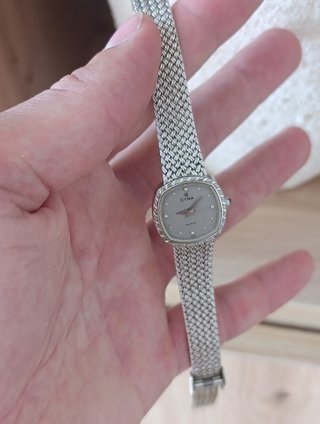 Reloj Cyma no funciona