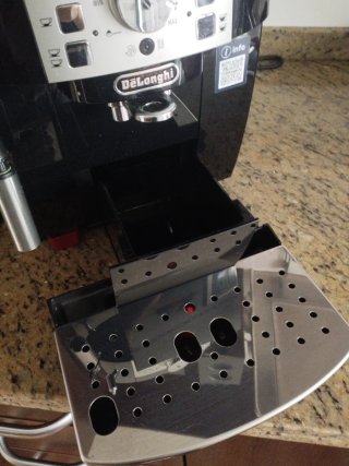 Cafetera Delonghi Magnifica S