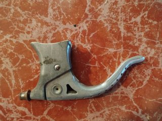 Maneta Freno Aluminio Zeus
